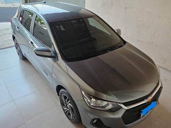 CHEVROLET ONIX 1.0 FLEX LT MANUAL